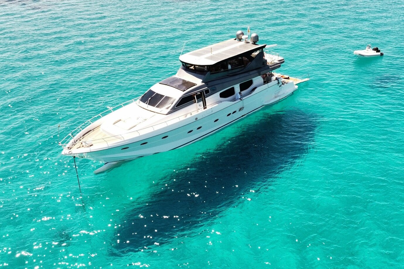 Noleggio Yacht Prime Sardegna 