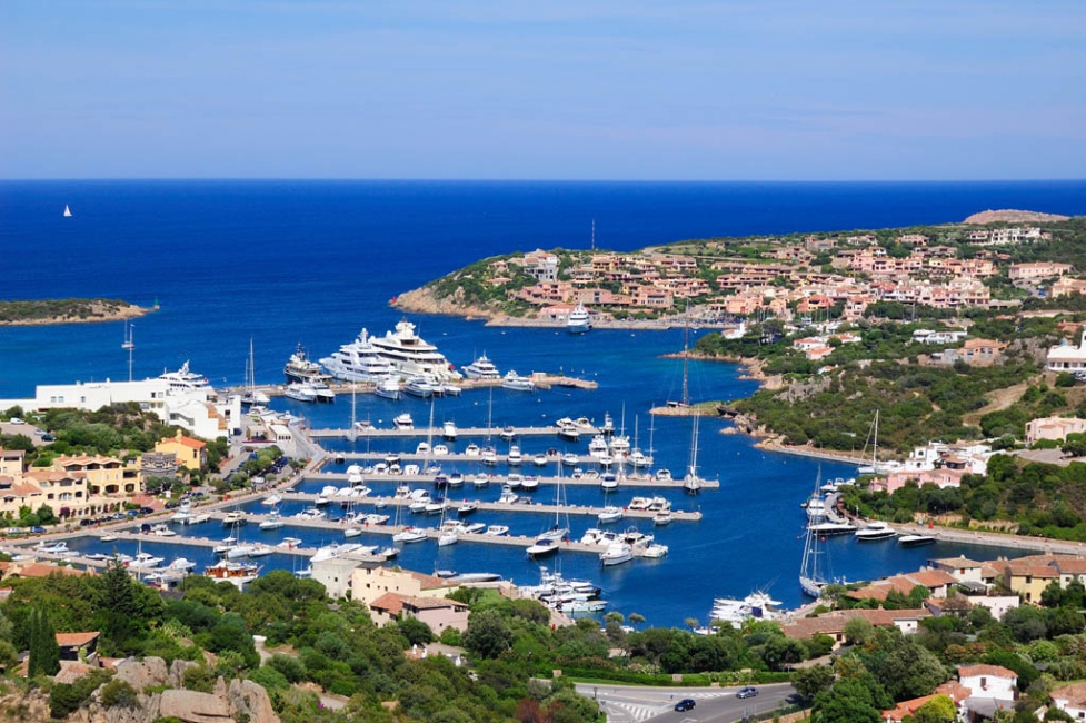 noleggio catamarano porto cervo